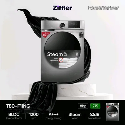Стиральня Машина ZIFLLER 1