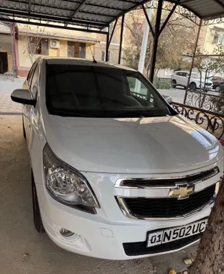 Cobalt 2024 года, без покраски 1