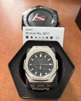 Casio G shock 2100 OAK 1