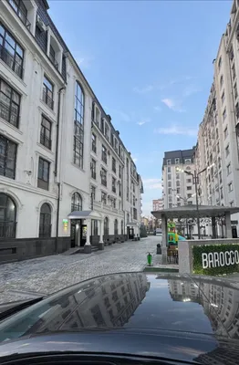 Продаётся 3х комнатная квартира в ЖК "Barocco" : Гидрометцентр, Новомо 1