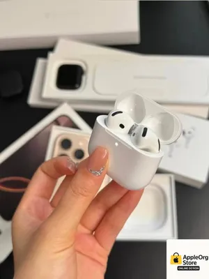 AirPods 4 (премиум качество)