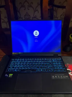 Игровой ноутбук Acer Predator Helios 16 i9-14900H 1