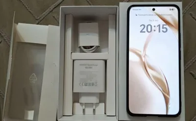 Honor 200 12/256 xotira idealniy holatda 1