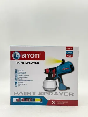 Elektr kraskopult BIYOTI BYT-09 1