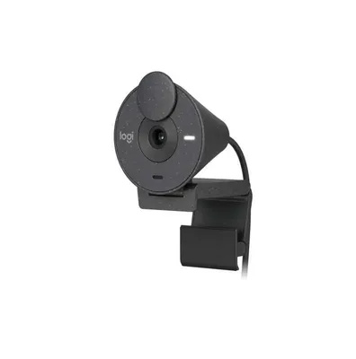 Logitech Brio 300 Full HD Webcam veb-kamerasi 1