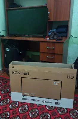 Телевизор Konnen 32 Smart