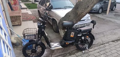 Продаётся электровелосипед