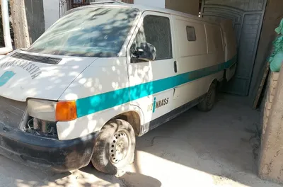 Volkswagen Transporter T4 1