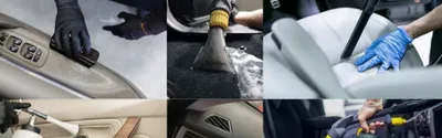 Самая качественная, аккуратная и надежная химчистка автомобиля 1