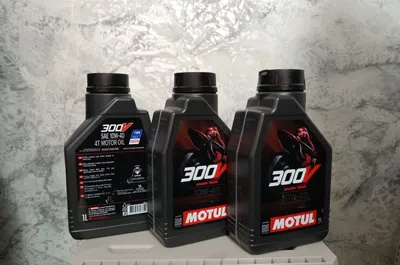 Maslo original motosikl