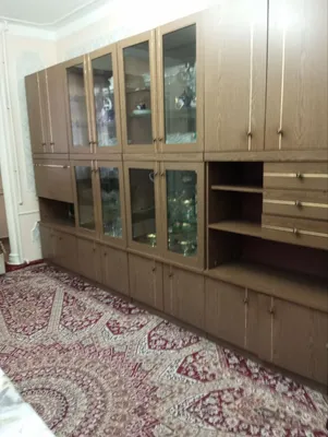 Shkaf yaxshi holatda