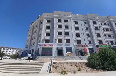 Квартира в многоквартирном доме (дом 22 A, квартира 40) 1