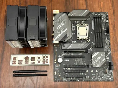 Комплект: i5-13400F | Gigabyte B760M DS3H DDR5 1