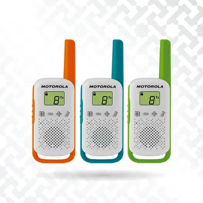 Motorola T42 Triple ratsiya
