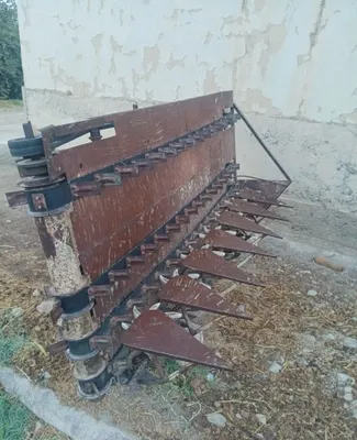 Продаётся жатка, Самарканд 1