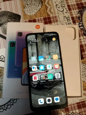Srochna Xiaomi Redmi 9c 128/4 1