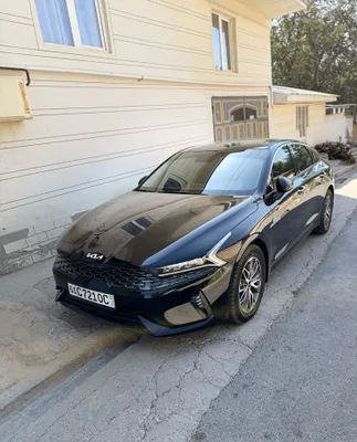 Kia K5 GT 2.5 mator 1