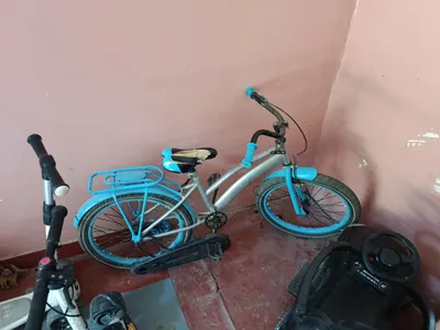 Velosiped sotiladi