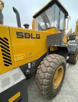 SDLG L933F 2,1 kub. m (Volvo) 1