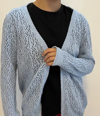 ayollar kardigani