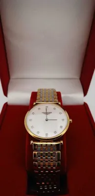 Longines ayollar soati 1