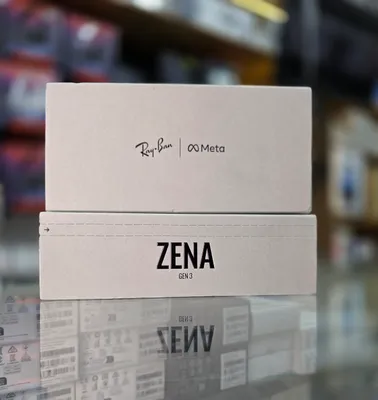 Kamerali aqlli ko‘zoynaklar Ray-Ban Meta Smart Glasses Gen 3 Zena RW4015 1