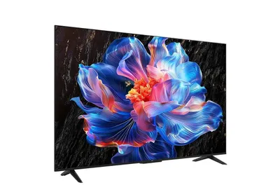 TCL 55V6C 55 dyuymli Smart TV 4K HDR, Google TV, Dolby Atmos 1