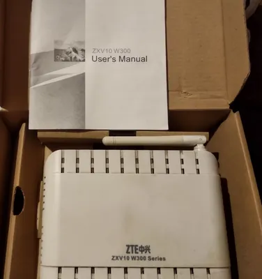 Модем ADSL , zte 1
