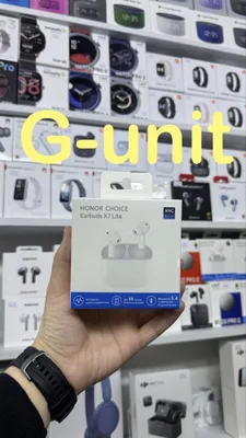 Honor Earbuds X7 Lite ANC 1