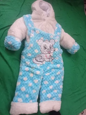 Momiq kombinzon sotiladi 1
