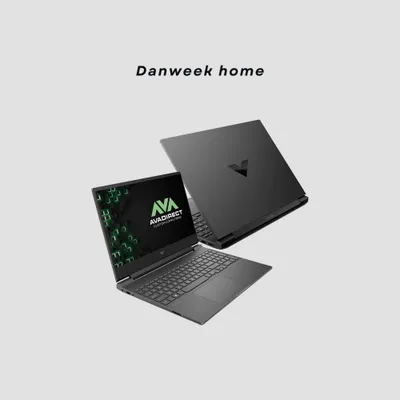 Игровой ноутбук HP Victus в рассрочку