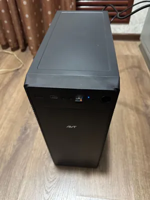 Ofis uchun korpus, Core i3 10100, DDR4 8 GB