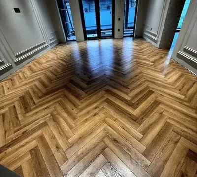 Укладываем ламинат 1