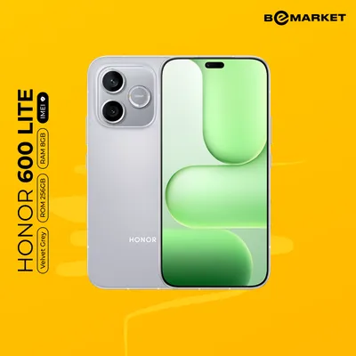 Honor 600 Lite 8/256 GB 1