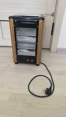 Обогреватель NSB-200, 2000W — рабочий 1