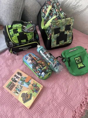 Smiggle rukzak portfel, Портфель рукзак 1