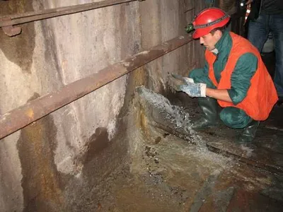 Yer osti inshootlari, balkonlar, lift shaxtalari va sabzavot o‘ralarini gidroizolyatsiya qilish 1