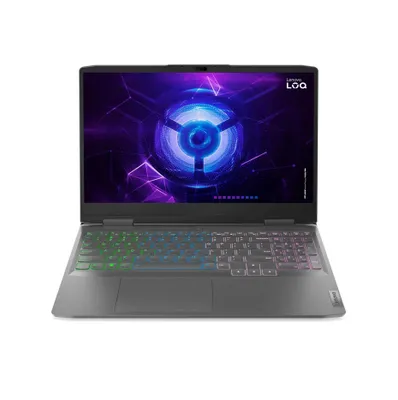 &Ноутбук LENOVO LOQ 15IAX9 /I5-12450HX/16GB/512GB/RTX2050/15,6 FHD IPS 1