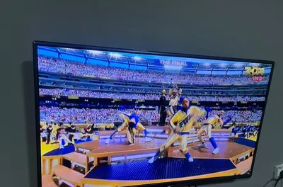 LG 43 diumli televizori 1
