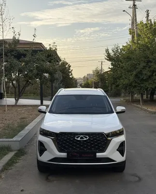 Chery Tiggo 7 Pro 1