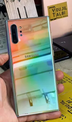 Samsung Note 10 Plus 5G