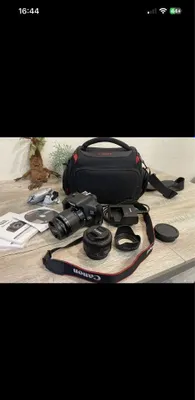 Canon EOS 1300 D 1