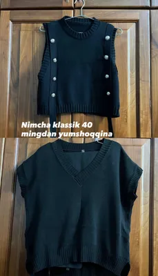 Yangi bezrukavka