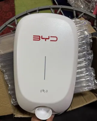 BYD зарядка 7kw новый 1