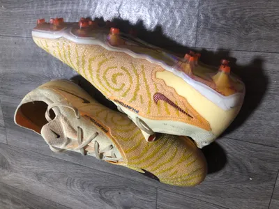 Футбольные бутсы Nike, размер 43 1