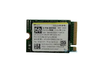 Накопитель SSD SK Hynix PVC10 256GB M.2 2242 NVMe PCIe 4.0