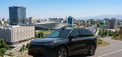 VIP TAXI | Leapmotor c16 | Ташкент | Аэропорт | Горы | 24/7 1