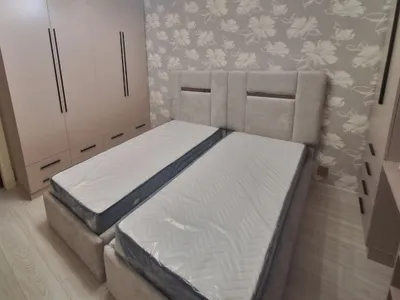 Кровать две штуки. 1