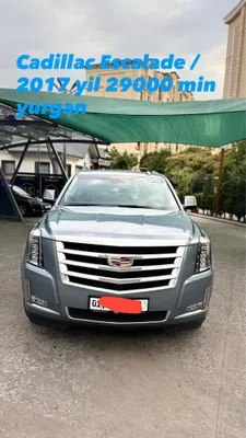 Cadillac Escalade / 2017 1