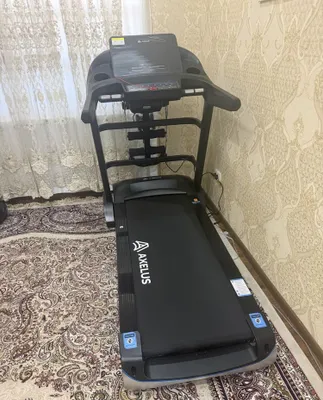 Беговая дорожка 1